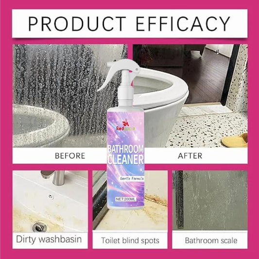 Bathroom Cleaner Gentle Formula 200 ml Pack of 1