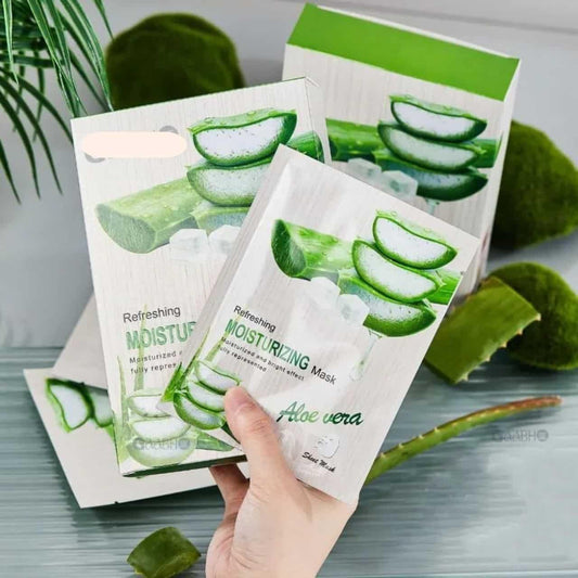 Aloe Vera Sheet Mask