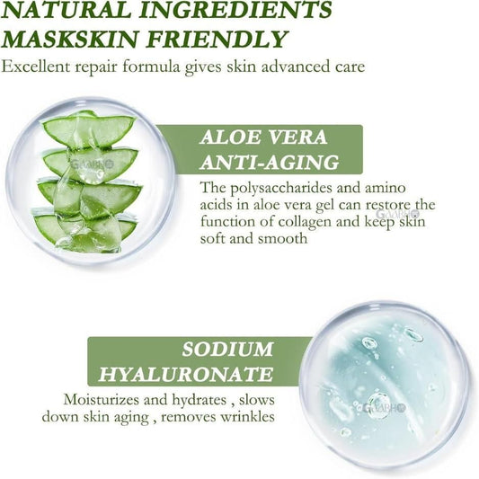 Aloe Vera Sheet Mask
