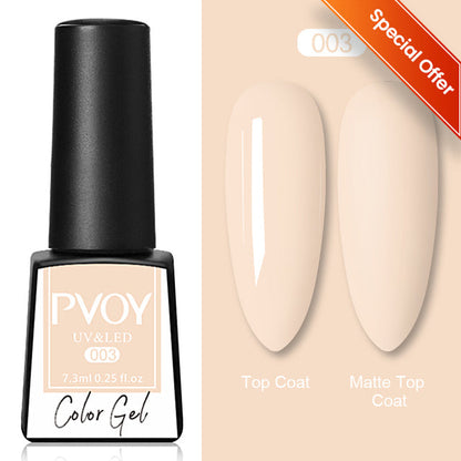 Color Changing Thermal Gel Nail Polish