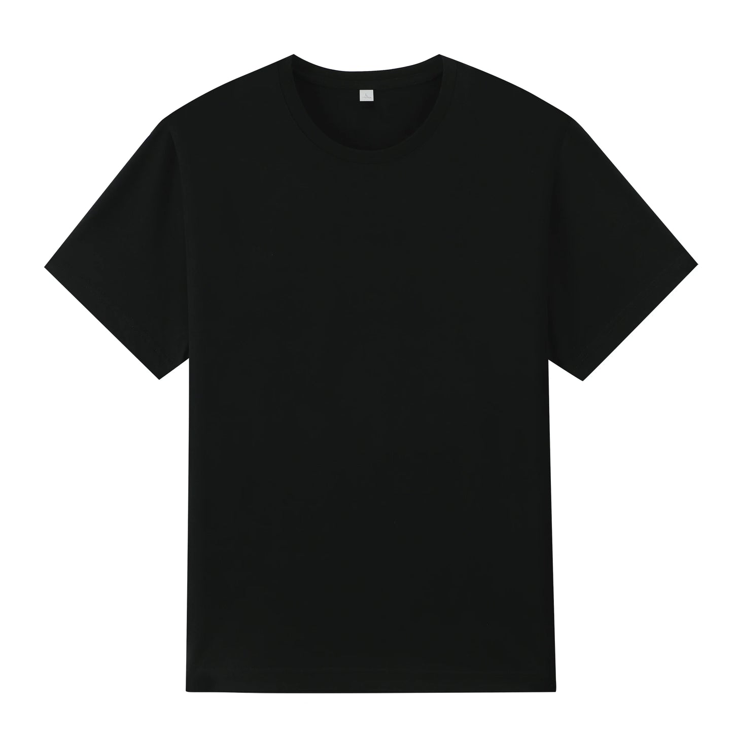 Cotton T-shirt Custom Logo Round Neck Advertising Shirt Printing Work Clothes Short Sleeve Men's T-shirt Group Culture Shirt