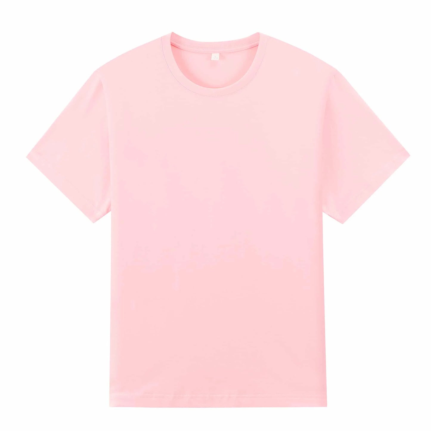 Cotton T-shirt Custom Logo Round Neck Advertising Shirt Printing Work Clothes Short Sleeve Men's T-shirt Group Culture Shirt
